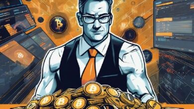 7 أسهم بلوك تشين تستحق المتابعة للاستثمار في العملات الرقمية 2024