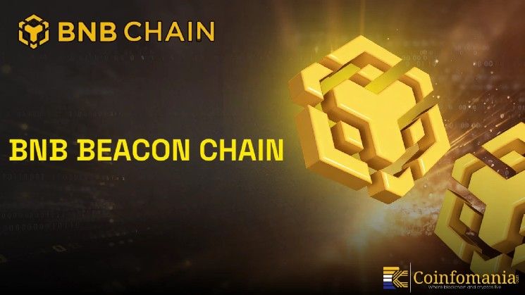 سلسلة BNB تحذر المستخدمين مع اقتراب إغلاق أداة رموز Beacon Chain