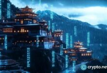 بوتان تبيع أكثر من 110 مليون دولار من البيتكوين مع انخفاض احتياطيها السيادي بنسبة 65%