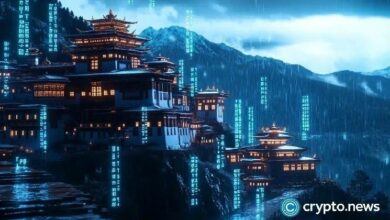 بوتان تبيع أكثر من 110 مليون دولار من البيتكوين مع انخفاض احتياطيها السيادي بنسبة 65%