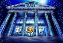 البنوك تدفع بعمليات الإيداع الرقمية المُرمزَة في سباق النقد على السلسلة الكتلية