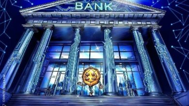 البنوك تدفع بعمليات الإيداع الرقمية المُرمزَة في سباق النقد على السلسلة الكتلية