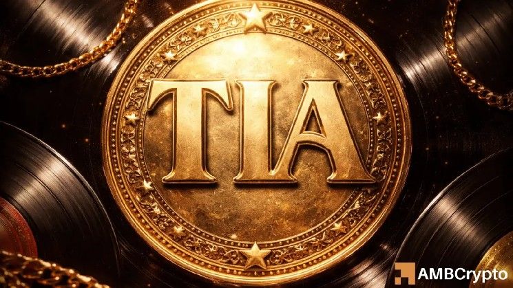 انهيار سيلستيا: ضغوط بيع قوية قبل تحرير رموز TIA بقيمة 85 ألف دولار