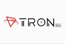 شركة ترون المدعومة من جاستن صن تضخ 50 ألف دولار من عملة TRX إلى خزينتها