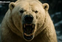 بيتكوين يهوي إلى 68 ألف دولار مع تلاشي آمال السلام في الشرق الأوسط