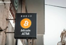 انخفاض عدد أجهزة الصراف الآلي للعملات المشفرة إلى 38,928 بعد خروج 597 جهازًا من السوق في الربع الأول 2026