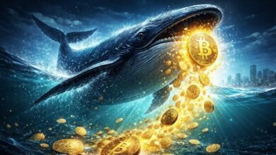 حيتان البيتكوين القديمة تستيقظ من سباتها وتفيض السوق بالعملة بعد سنوات من الصمت