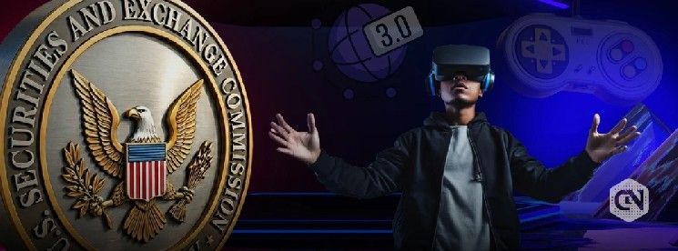 ألعاب الويب 3: الرموز غير القابلة للاستبدال (NFTs) مُستثناة رسمياً من تصنيف الأوراق المالية في القانون الأمريكي