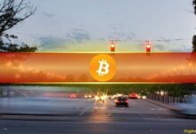 البيتكوين يتجاوز حائط العرض الرئيسي، لكن ضعف الاقتناع يغيم على آفاق السوق الصاعدة