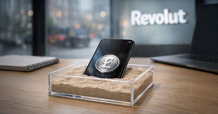 Revolut تطلق تجربة عملة مستقرة تستهدف 12 مليون مستخدم في المملكة المتحدة
