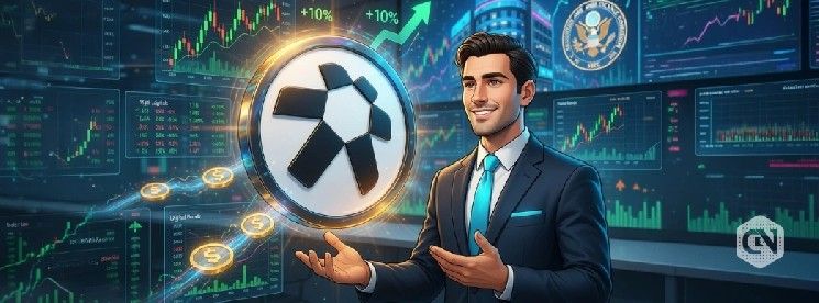 سعر كوانت (QNT) يقفز 10% بعد القرار التاريخي لهيئة الأوراق المالية والبورصات الأمريكية