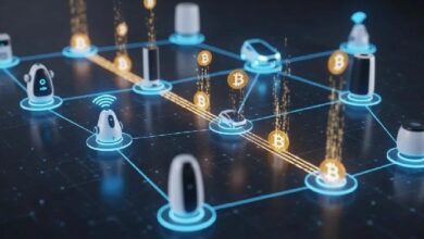 البيتكوين أمام فرصة ذهبية مع وكلاء الذكاء الاصطناعي: حان وقت البناء