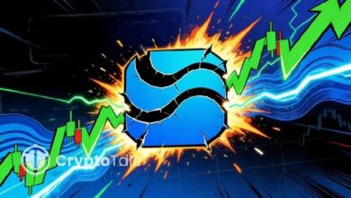 سعر RIVER يهبط 15% بعد اختبار مقاومة رئيسية: هل سيستمر التراجع؟