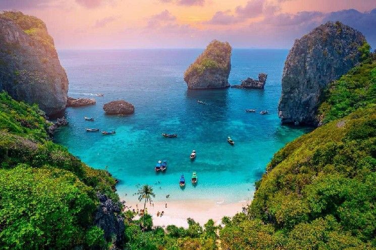 مجموعة إي-إستيت تنجح في إتمام عملية إعادة شراء عقار بالي المُرمز