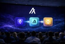 مؤسسة ألجوراند تقدم خاصية تجريد الحساب متعدد السلاسل لمحافظ إيفم