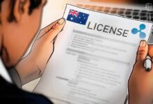 ريبل تستهدف أبريل للحصول على ترخيص مالي أسترالي عبر عملية استحواذ