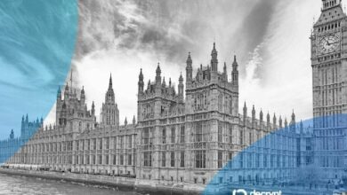 لجنة بريطانية تصف تبرعات العملات الرقمية بأنها "عالية المخاطر" وتطالب بحظرها فوراً