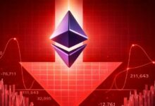 هل يفقد الإيثيريوم مكانته الثانية في 2026؟ منافسة شرسة من USDT وXRP وBNB وSOL