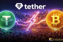 تيثر تخطط لتوسيع شبكتها لجذب الملايين من المستخدمين إلى البيتكوين