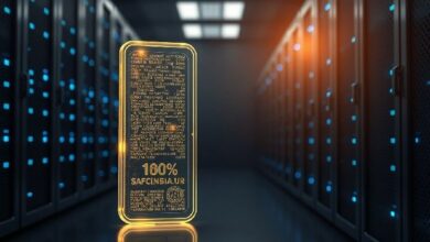 تحويل Paxos PAXG: نقل بقيمة 4.38 مليون دولار إلى B2C2 يكشف عن تصاعد الطلب المؤسسي على العملات الرقمية