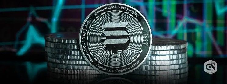 سعر سولانا يتطلع لاختراق حاجز 100 دولار بعد تخطي منطقة بيع رئيسية