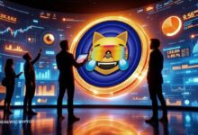 عملة موج (MOG) تهبط: هل يتحول الاتجاه الهابط الحالي إلى انخفاض أكثر حدة؟