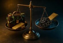 تغيير تخصيص هارفارد للأصول الرقمية: إيثيريوم تقود تحول صناديق الوقف الجامعي في 2026