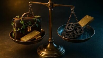 تغيير تخصيص هارفارد للأصول الرقمية: إيثيريوم تقود تحول صناديق الوقف الجامعي في 2026