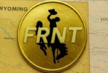 إطلاق عملة فرونتير ستابل من وايومنغ على شبكة هيديرا