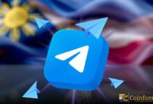 تليغرام تتجنب الحظر مع تحول التداول بالين إلى الرقمية