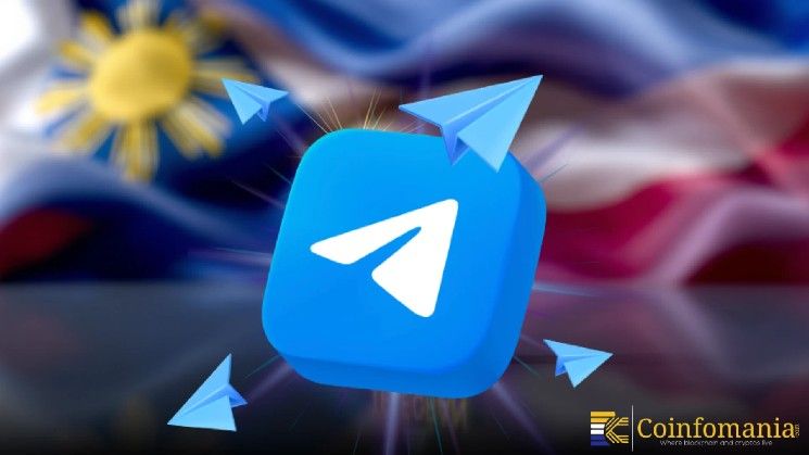 تليغرام تتجنب الحظر مع تحول التداول بالين إلى الرقمية