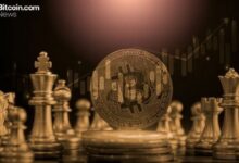 صناديق البيتكوين والإيثيريوم تشهد خروجًا بقيمة 503 مليون دولار مع تصاعد عمليات البيع