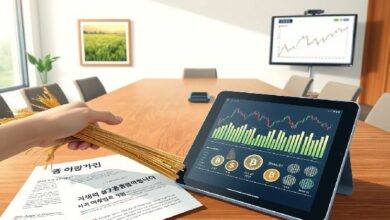 اتحاد عملة وون المستقرة يكتسب زخماً وسط دراسة التعاونيات الزراعية الكورية دخوله الاستراتيجي