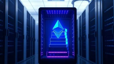 مكافآت إيداع الإيثيريوم ترتفع: إنجاز شارب لينك البالغ 36 مليون دولار يكشف عن قوة الفائدة المركبة لشبكة إيثيريوم
