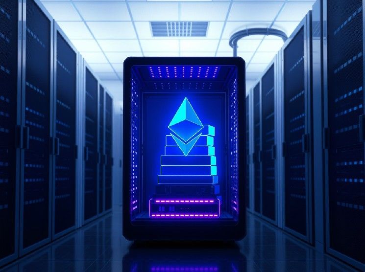 مكافآت إيداع الإيثيريوم ترتفع: إنجاز شارب لينك البالغ 36 مليون دولار يكشف عن قوة الفائدة المركبة لشبكة إيثيريوم