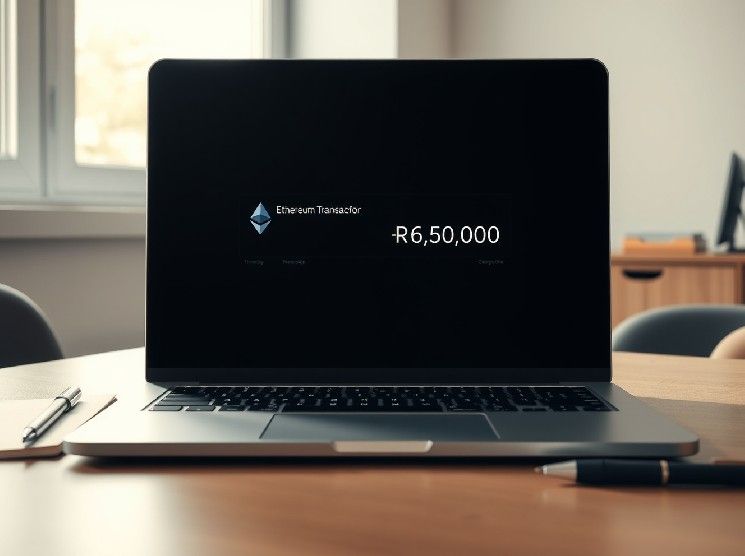 هجرة الإيثيريوم: 7 محافظ جديدة تسحب 161 مليون دولار من بينانس خلال 16 ساعة