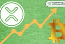 سعر XRP المتوقع في 2045 إذا وصل البيتكوين إلى 1.9 مليون دولار