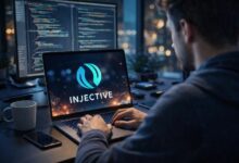 إنجكتيف توسع قدرات التمويل اللامركزي مع دمج USDC و CCTP