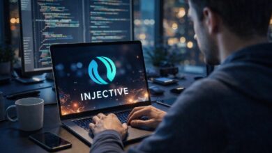 إنجكتيف توسع قدرات التمويل اللامركزي مع دمج USDC و CCTP