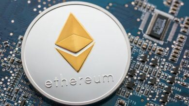 دعم سعر الإيثيريوم صامد لكن إشارات السوق تشير إلى تراجع الزخم الصعودي
