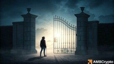 ترقب سعر TRX عند 0.32 دولار: لماذا تشير اتجاهات الحجم إلى صعوبة اختراق سعري جديد حالياً