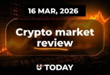 مراجعة سوق العملات الرقمية: أين ذهبت تقلبات XRP؟ اختراق البيتكوين 72,000 دولار ليس كما تظن، هل وصل شيبا إينو للقمة؟ السعر دون 0.000006 دولار