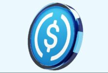 شهدت عملة Circle المستقرة USDC ثاني أكثر أعوامها نجاحًا في 2025