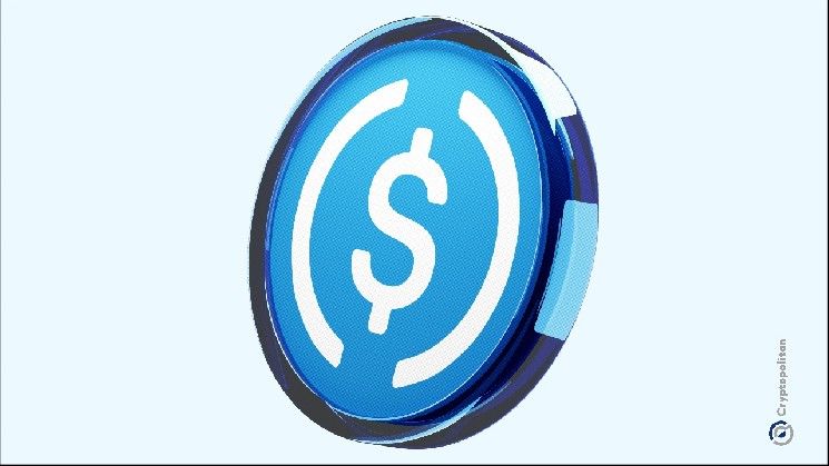 شهدت عملة Circle المستقرة USDC ثاني أكثر أعوامها نجاحًا في 2025