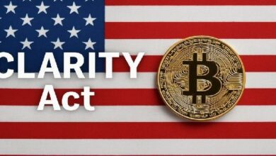 ماذا سيحدث لسوق العملات الرقمية إذا فشل تمرير قانون وضوح الرقابة التنظيمية الحاسم؟
