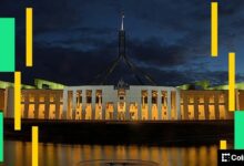 لجنة الشيوخ الأسترالية تؤيد إطارًا تنظيميًا للعملات الرقمية