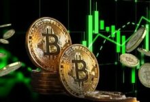 سعر البيتكوين يتأثر بالإمدادات الجديدة بينما يحتفظ المستثمرون طويلي الأجل بمراكزهم