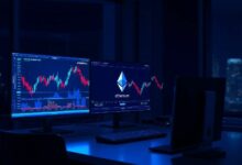 إيداع Flowdesk 135 مليون دولار من الإيثيريوم في Binance: إشارة سوقية حاسمة تظهر