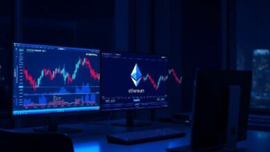 إيداع Flowdesk 135 مليون دولار من الإيثيريوم في Binance: إشارة سوقية حاسمة تظهر