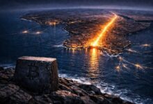 قطع سبعة كابلات إنترنت دفعة واحدة: بيتكوين لم تتأثر تقريبًا، لكن الباحثين اكتشفوا نقطة اختناق حقيقية في الشبكة